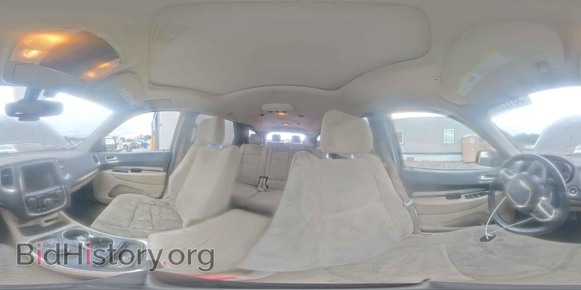2017 DODGE DURANGO - VIN: 1C4RDJAG6HC960883 - Photo 16