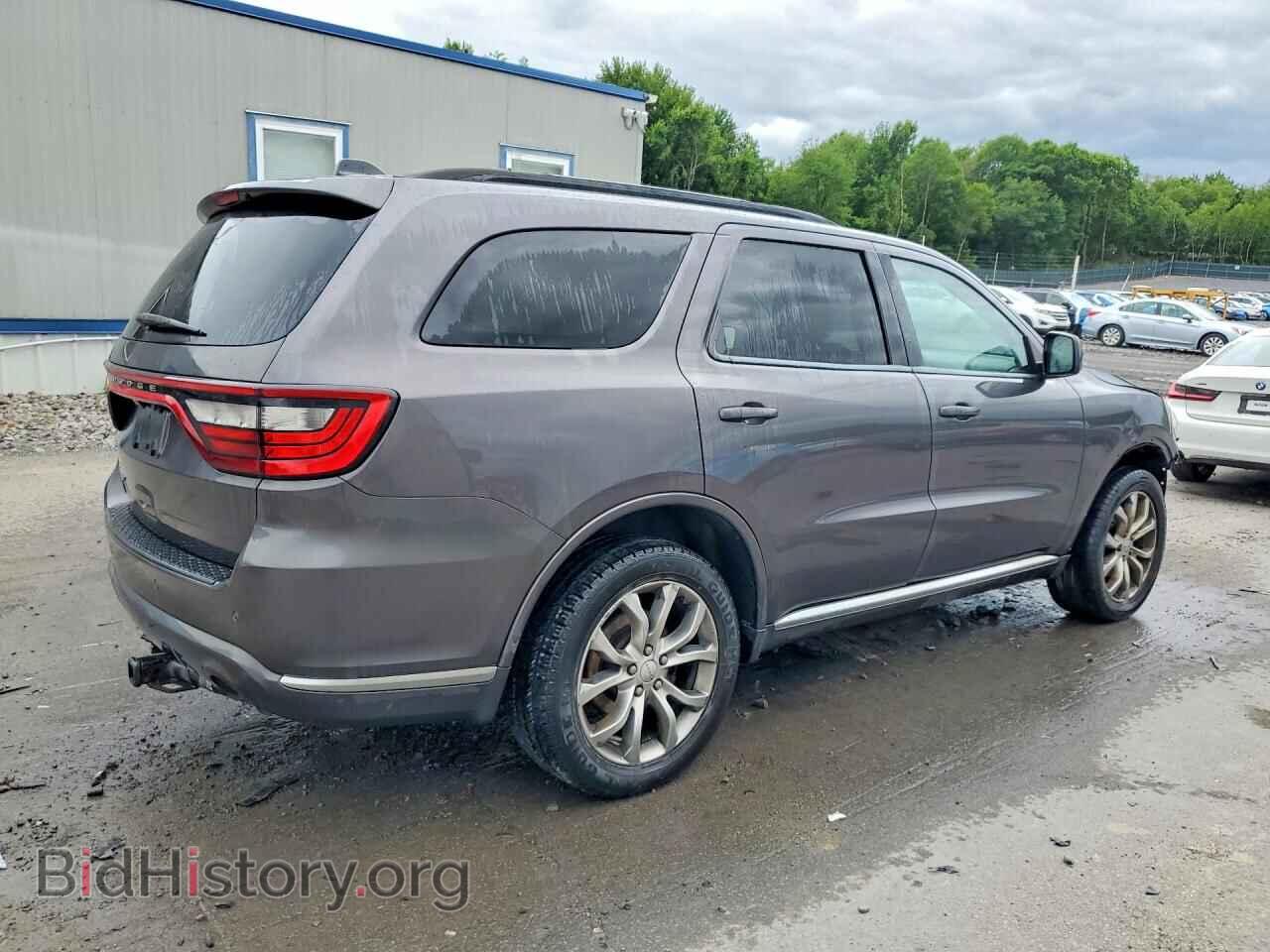 2017 DODGE DURANGO - VIN: 1C4RDJAG6HC960883 - Photo 3