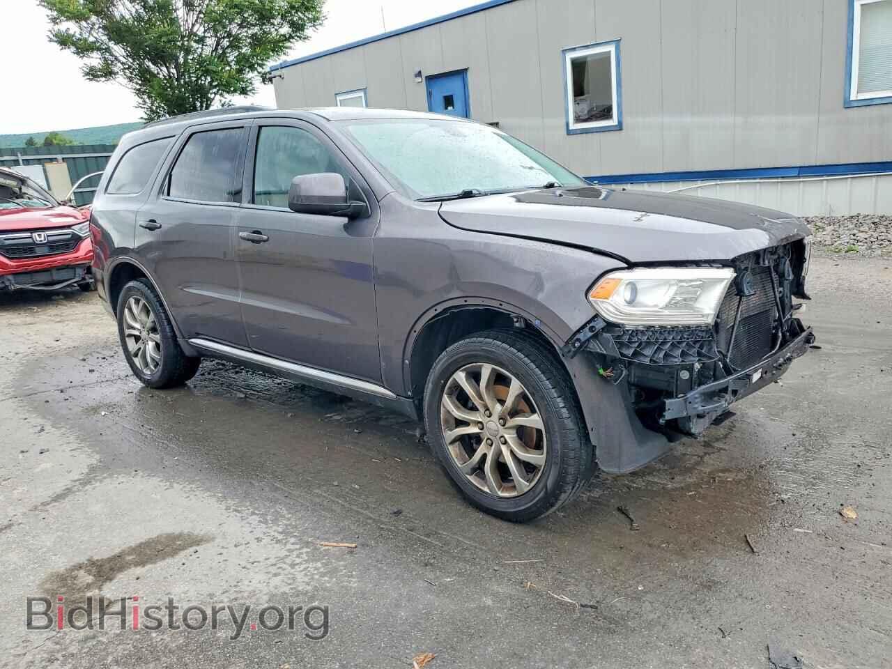 2017 DODGE DURANGO - VIN: 1C4RDJAG6HC960883 - Photo 4