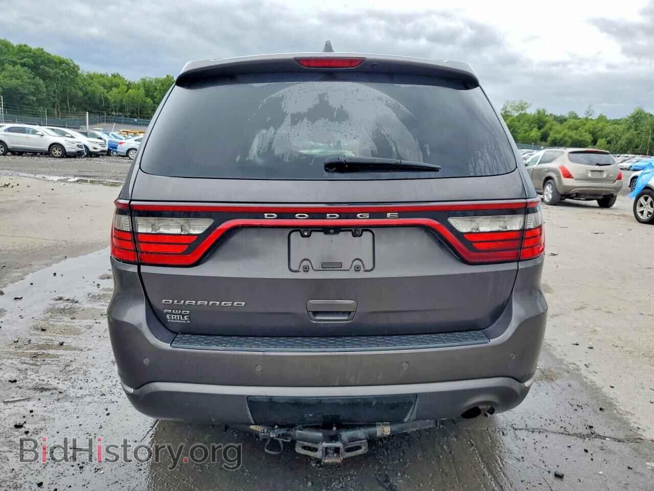 2017 DODGE DURANGO - VIN: 1C4RDJAG6HC960883 - Photo 6