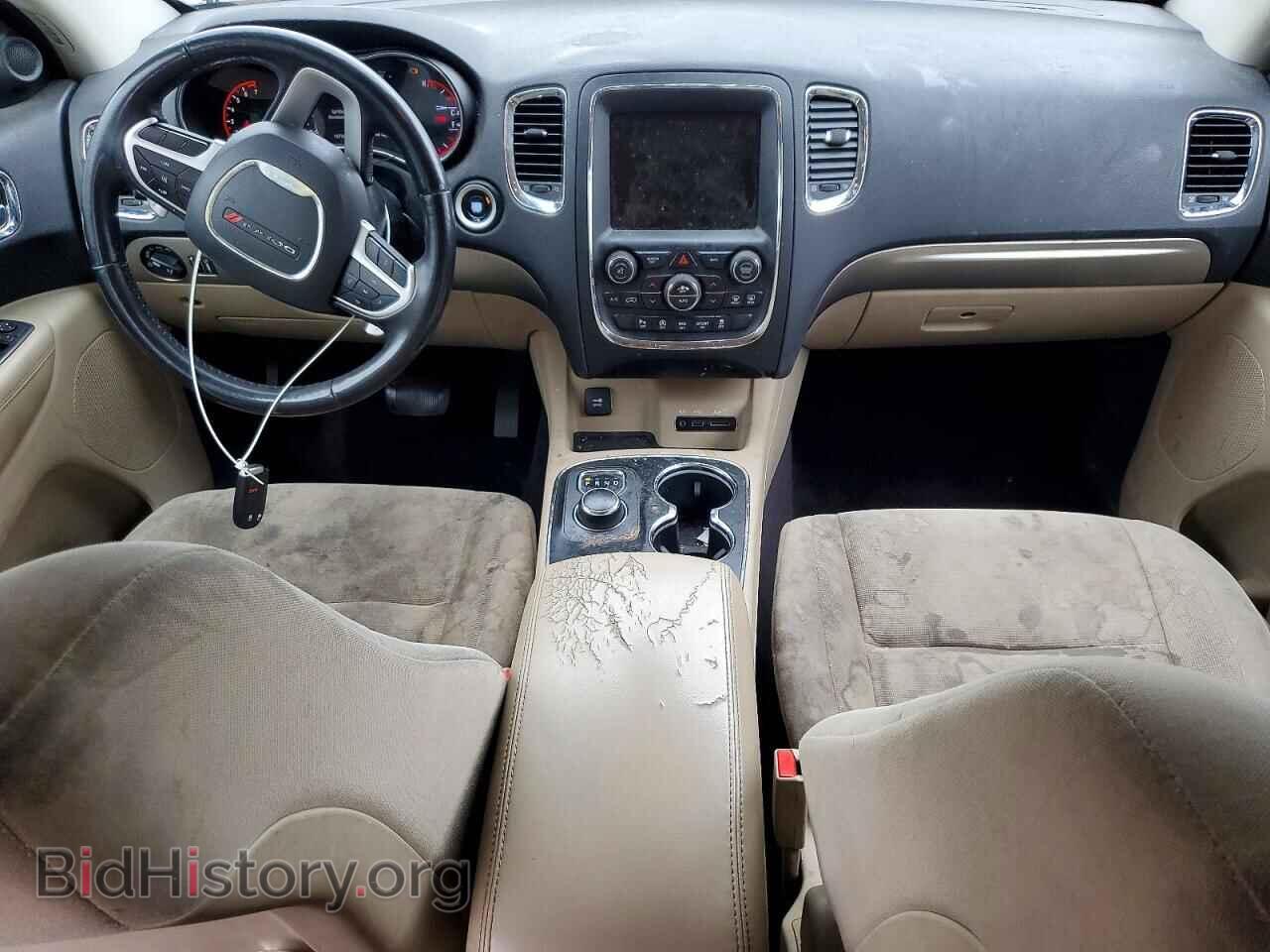 2017 DODGE DURANGO - VIN: 1C4RDJAG6HC960883 - Photo 8