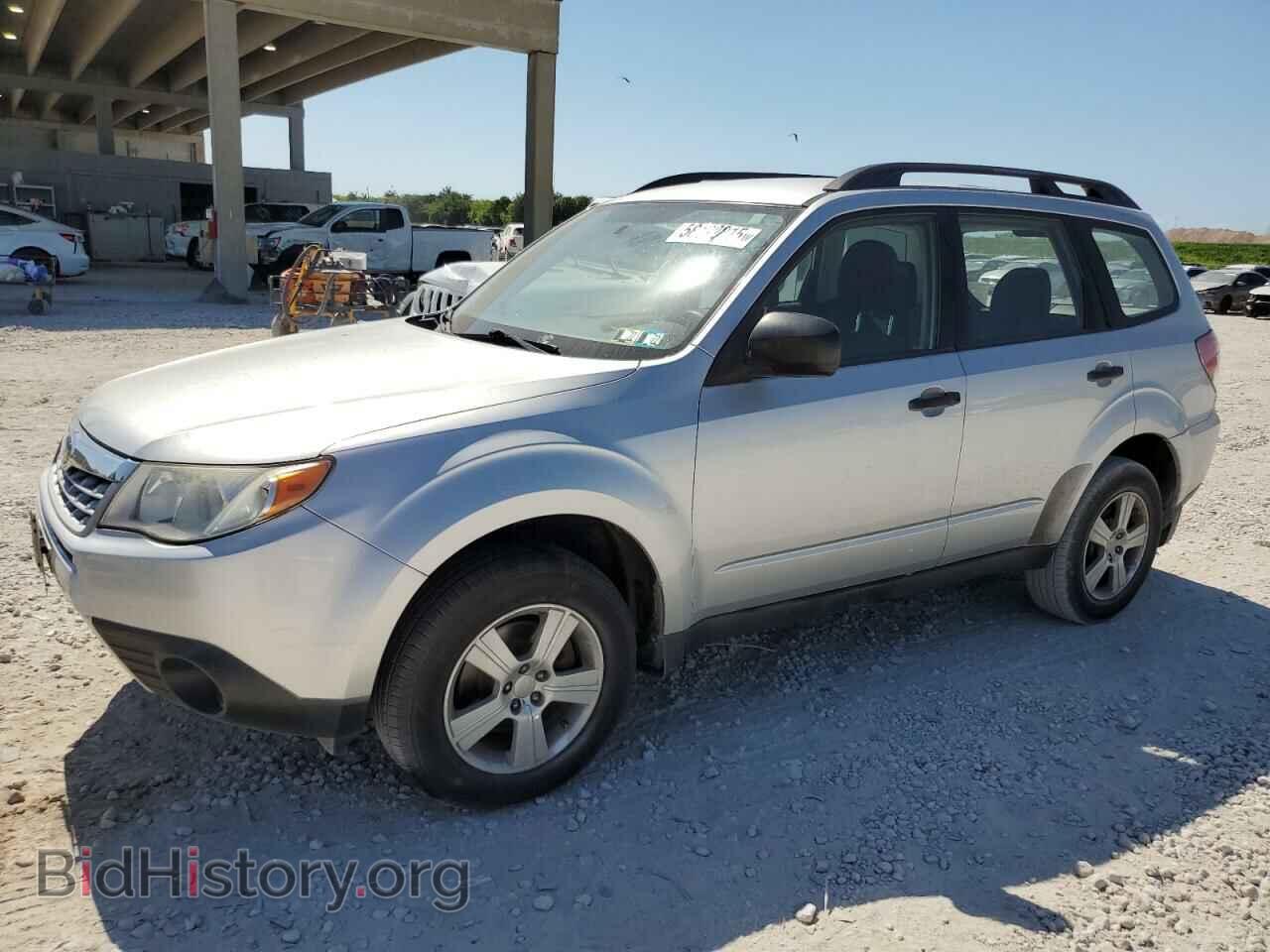 Photo JF2SHABC3BH717061 - SUBARU FORESTER 2011