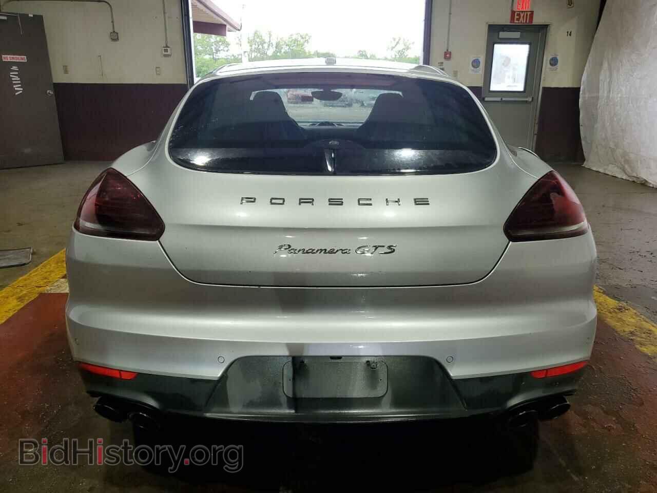 2015 PORSCHE PANAMERA - VIN: WP0AF2A7XFL080196 - Фото 6