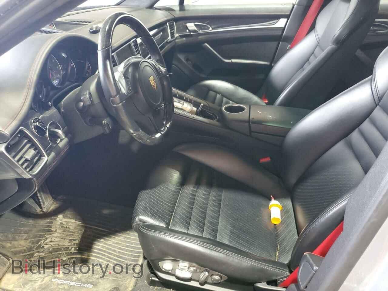 2015 PORSCHE PANAMERA - VIN: WP0AF2A7XFL080196 - Фото 7