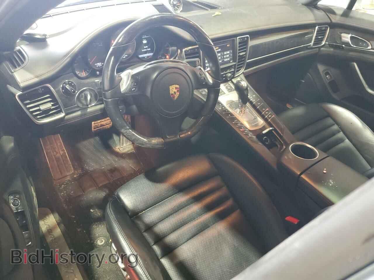 2015 PORSCHE PANAMERA - VIN: WP0AF2A7XFL080196 - Фото 8