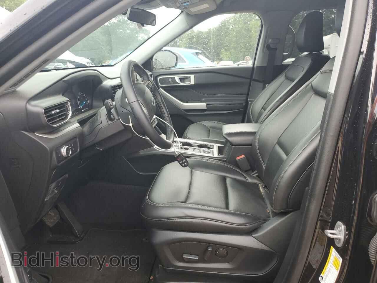 2022 FORD EXPLORER - VIN: 1FMSK8DH5NGB19254 - Фото 7