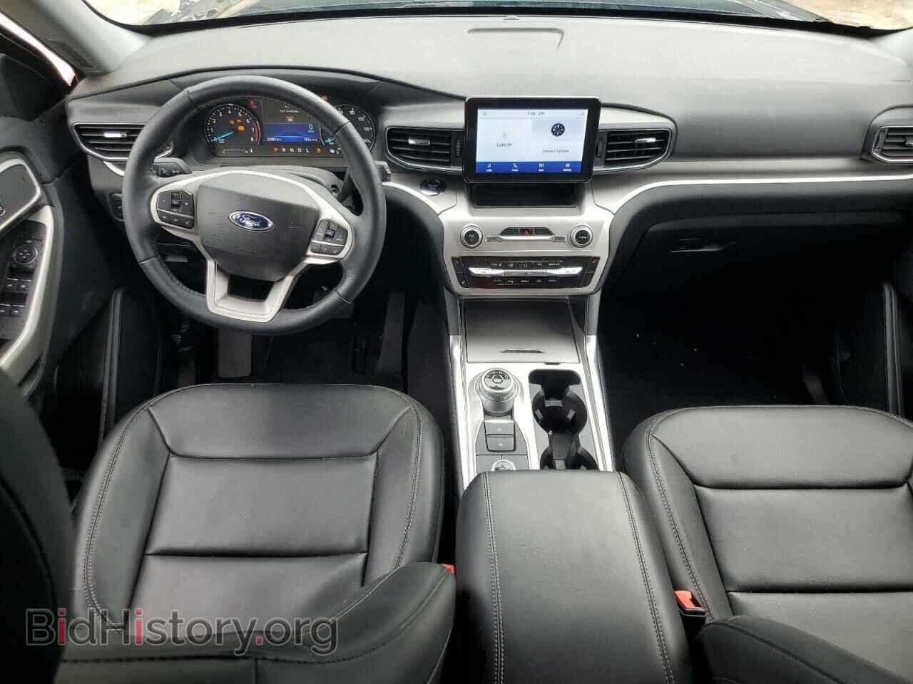 2022 FORD EXPLORER - VIN: 1FMSK8DH5NGB19254 - Фото 8