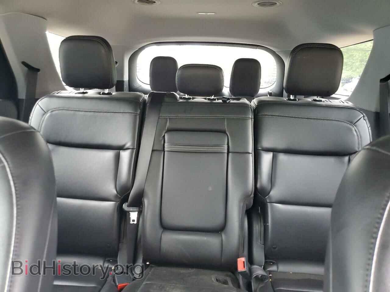 2022 FORD EXPLORER - VIN: 1FMSK8DH5NGB19254 - Фото 10