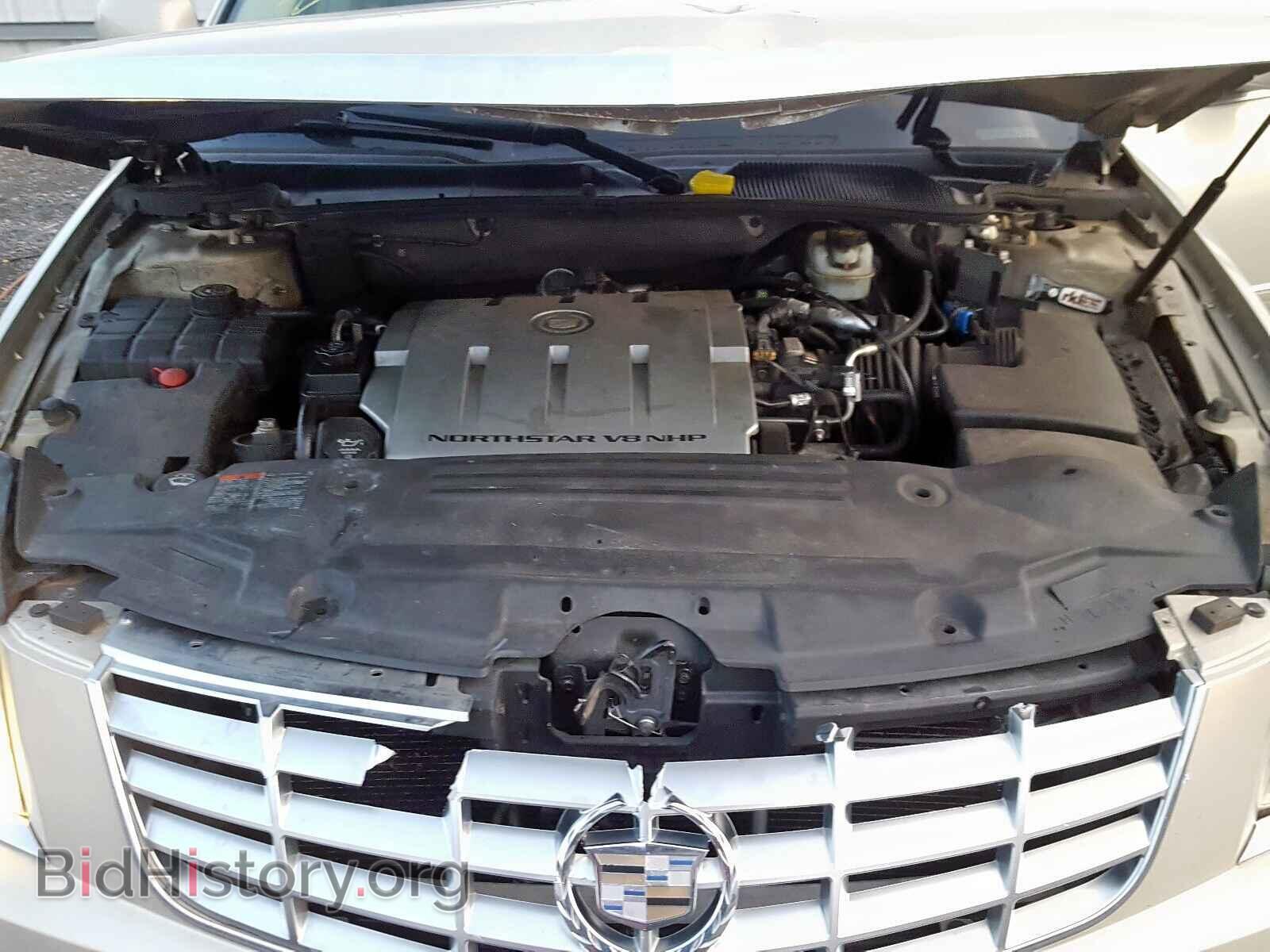 2007 CADILLAC DTS - VIN: 1G6KD57947U162573 - Фото 7