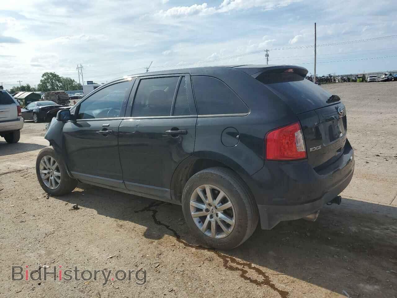 2012 FORD EDGE - VIN: 2FMDK3JC9CBA49735 - Photo 2