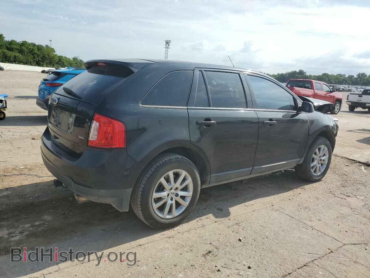 2012 FORD EDGE - VIN: 2FMDK3JC9CBA49735 - Photo 3