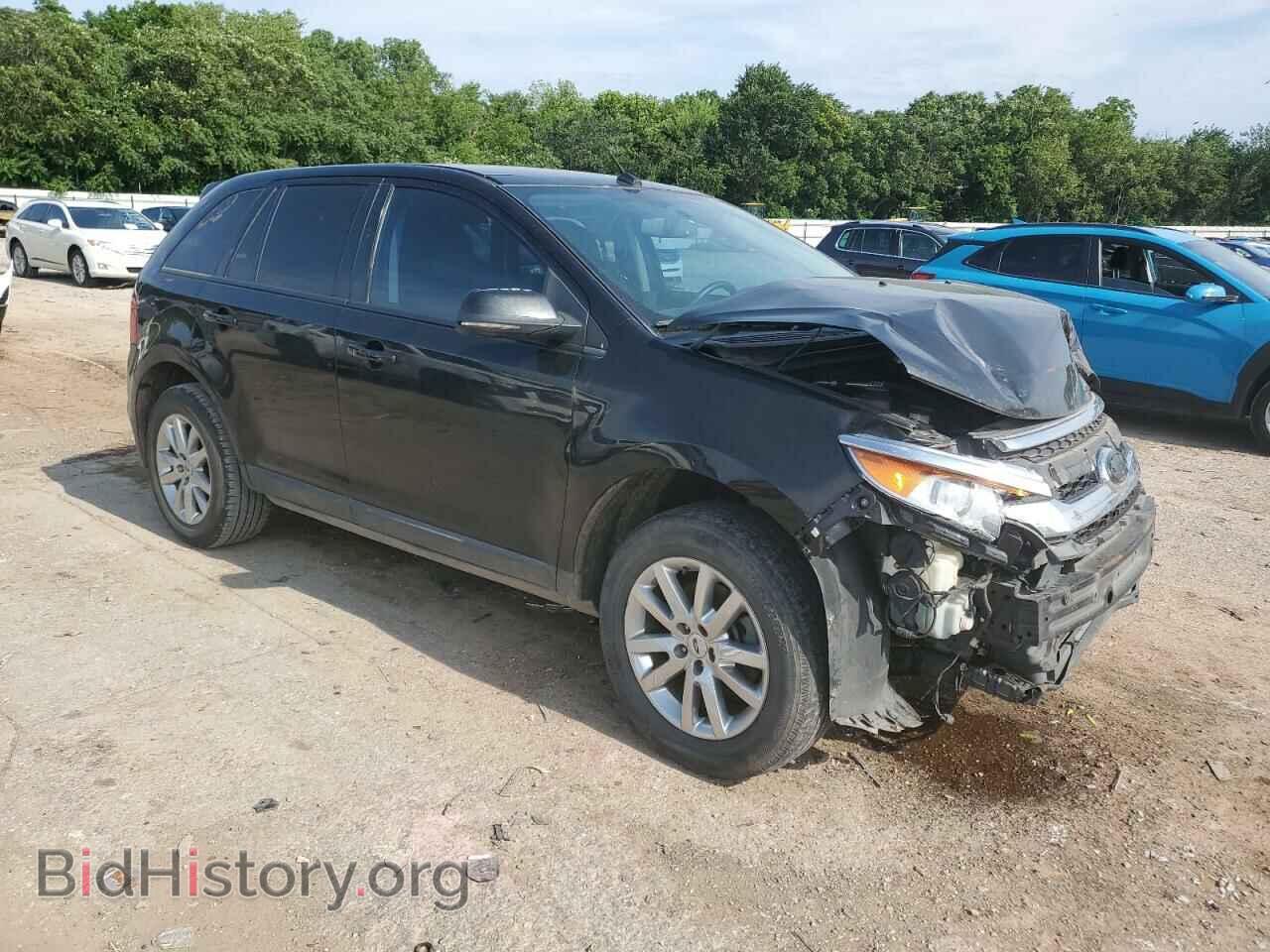 2012 FORD EDGE - VIN: 2FMDK3JC9CBA49735 - Photo 4