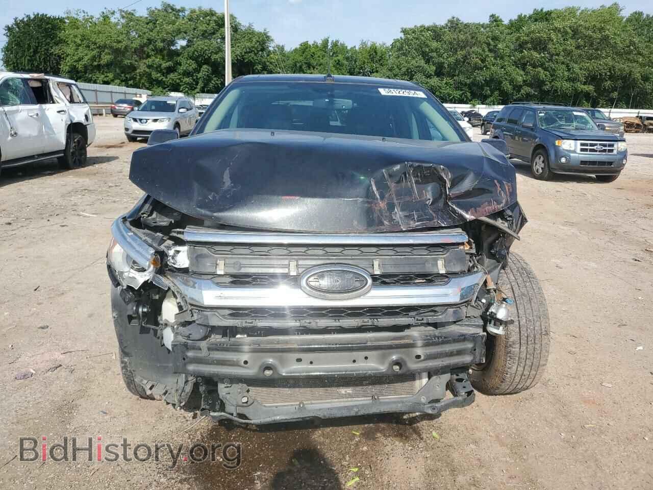 2012 FORD EDGE - VIN: 2FMDK3JC9CBA49735 - Photo 5