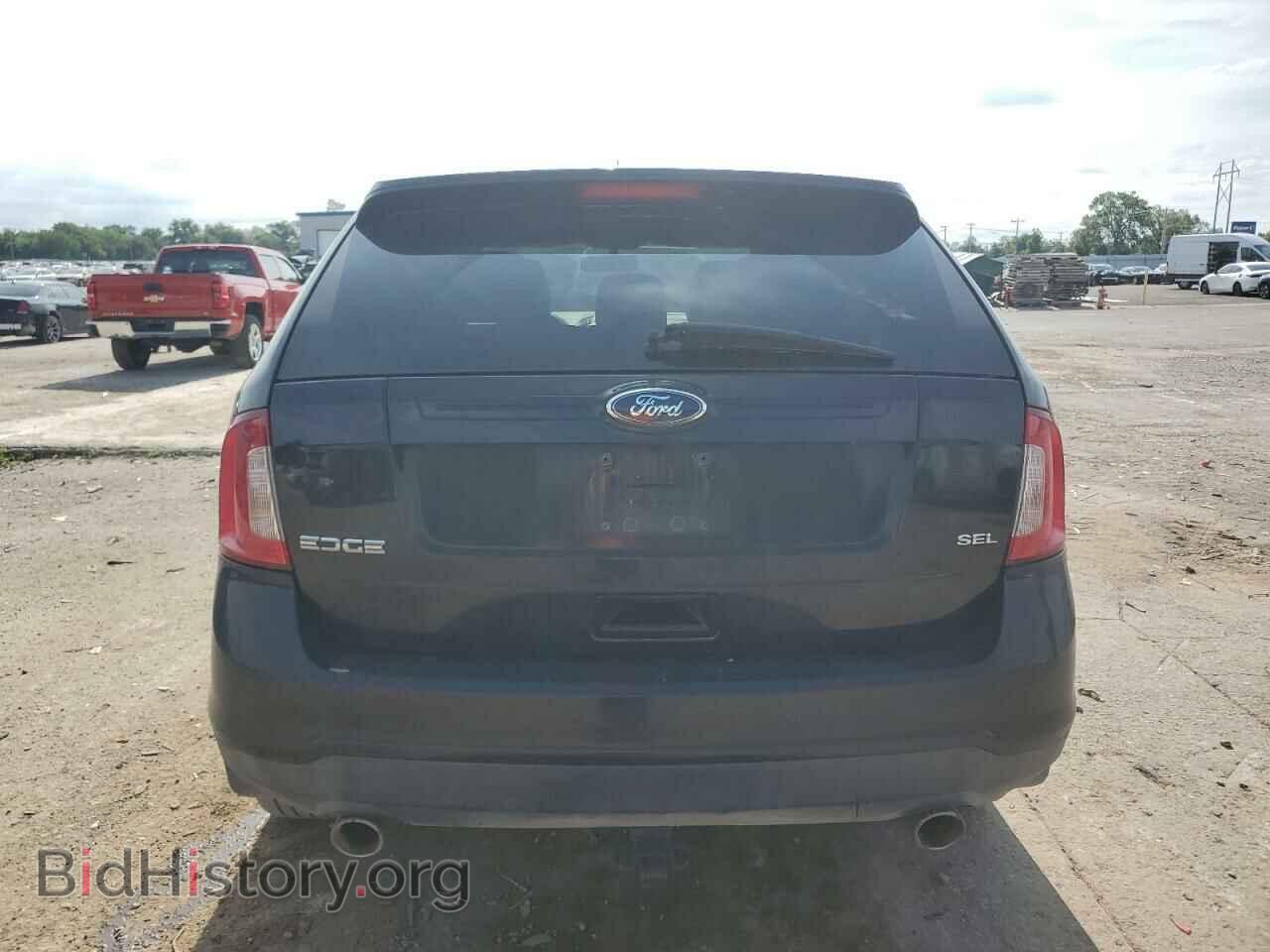 2012 FORD EDGE - VIN: 2FMDK3JC9CBA49735 - Photo 6
