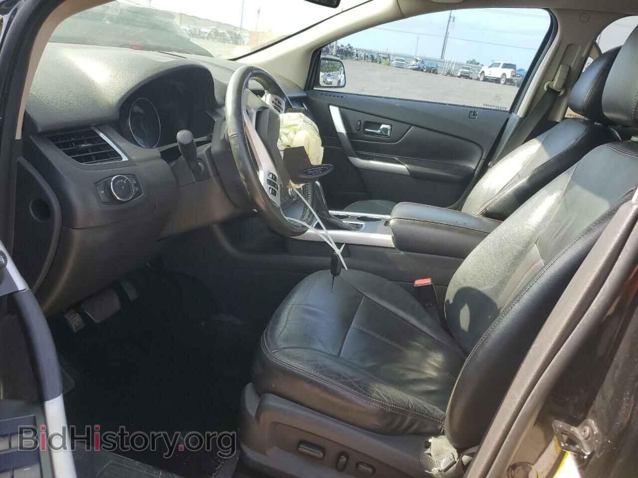 2012 FORD EDGE - VIN: 2FMDK3JC9CBA49735 - Photo 7