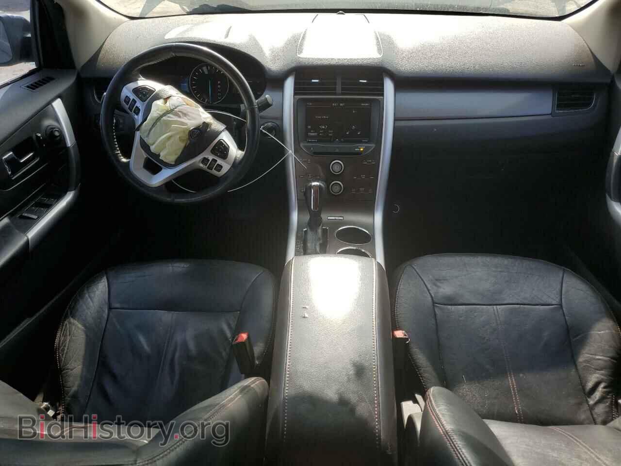 2012 FORD EDGE - VIN: 2FMDK3JC9CBA49735 - Photo 8