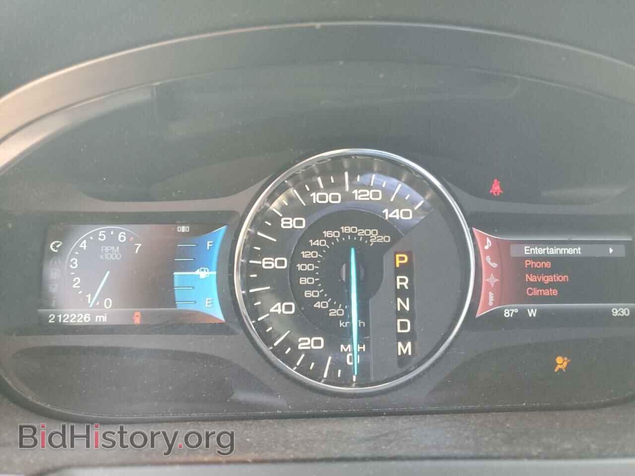 2012 FORD EDGE - VIN: 2FMDK3JC9CBA49735 - Photo 9