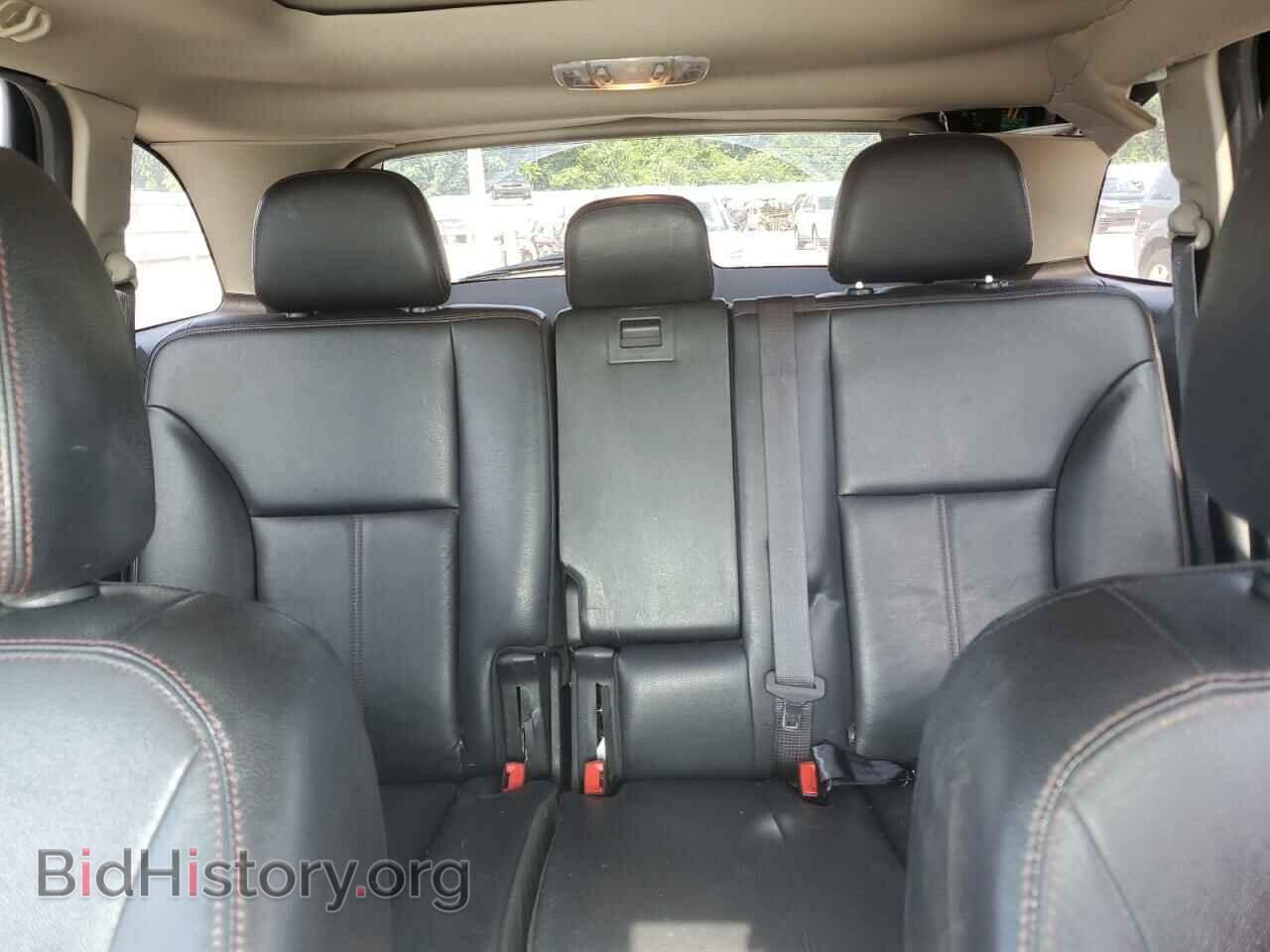 2012 FORD EDGE - VIN: 2FMDK3JC9CBA49735 - Photo 10