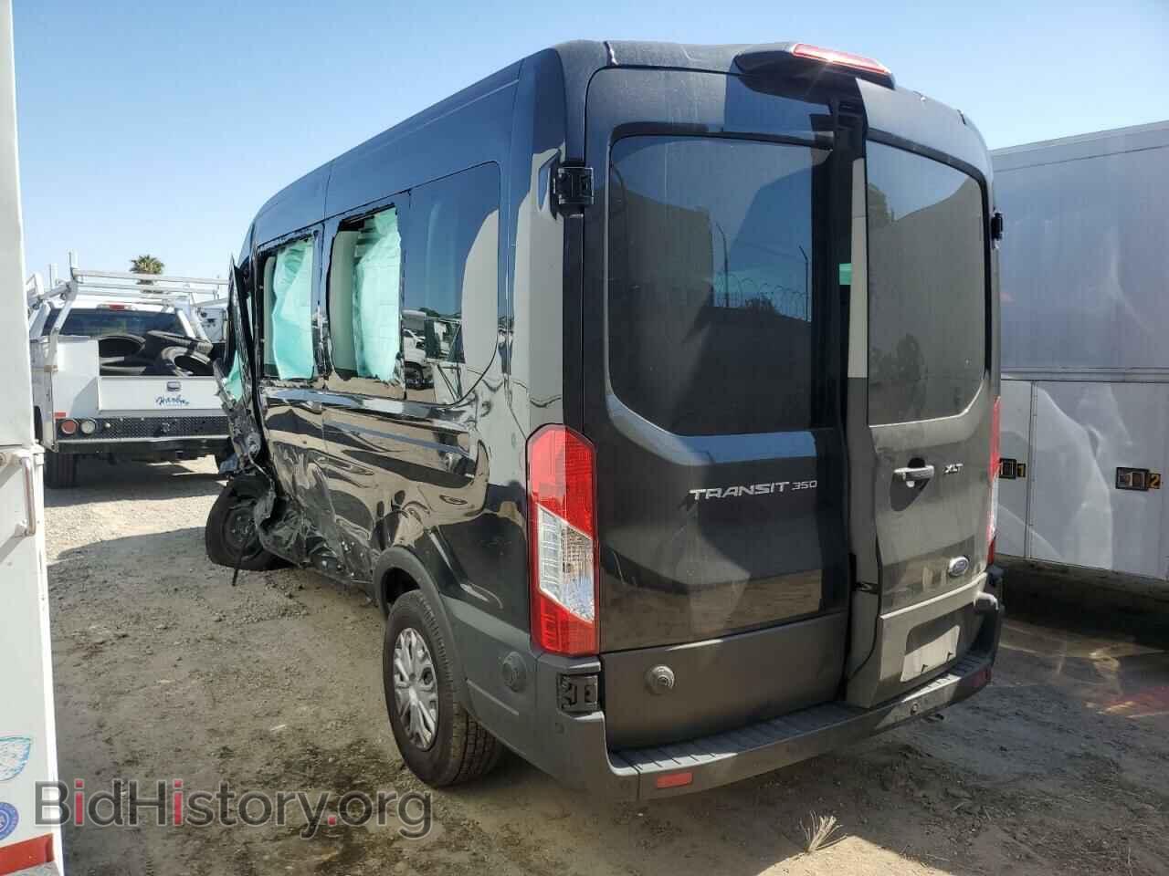 2024 FORD TRANSIT - VIN: 1FBAX2C87RKA22242 - Фото 2