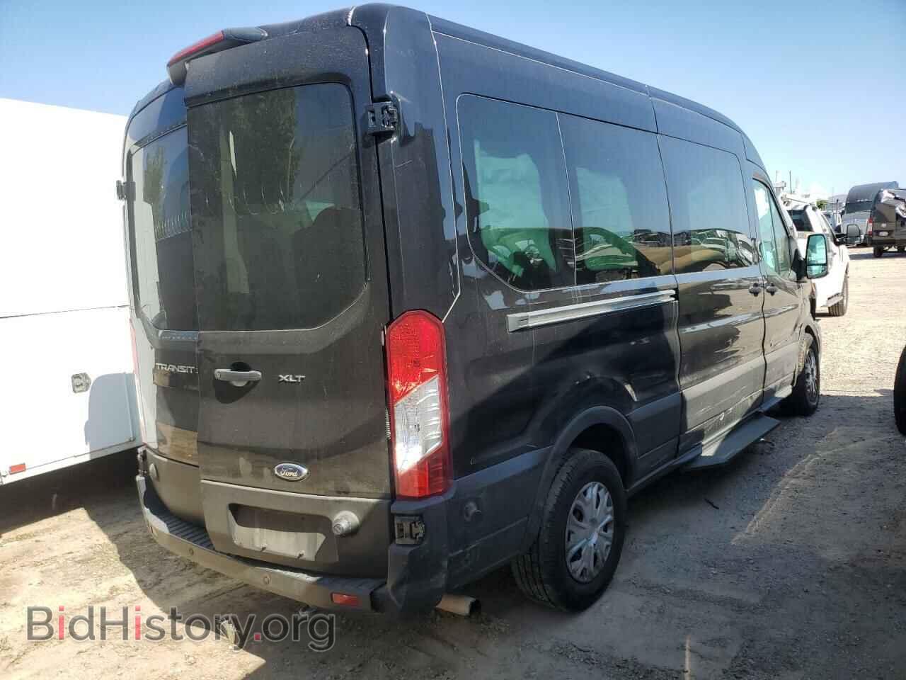 2024 FORD TRANSIT - VIN: 1FBAX2C87RKA22242 - Фото 3