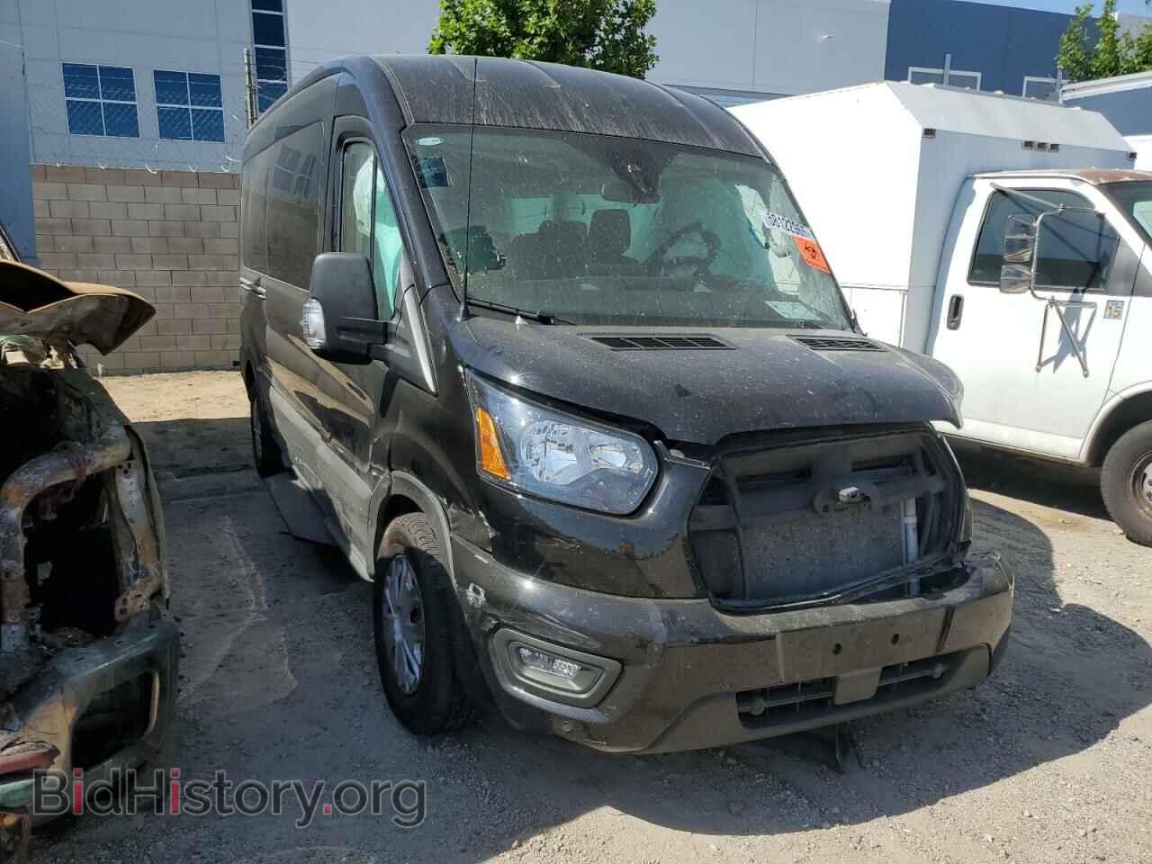 2024 FORD TRANSIT - VIN: 1FBAX2C87RKA22242 - Фото 4