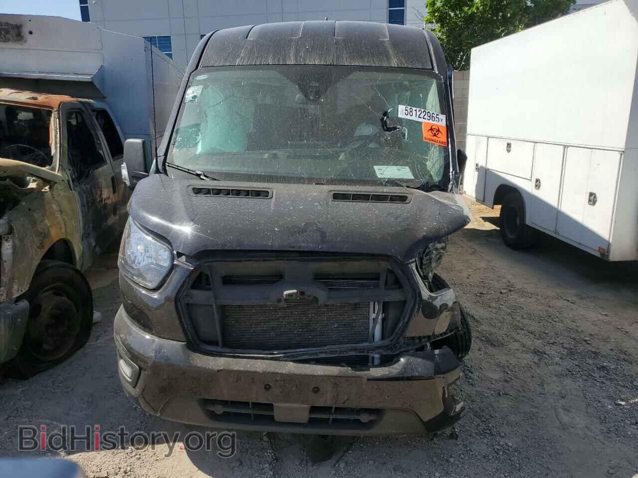 2024 FORD TRANSIT - VIN: 1FBAX2C87RKA22242 - Фото 5