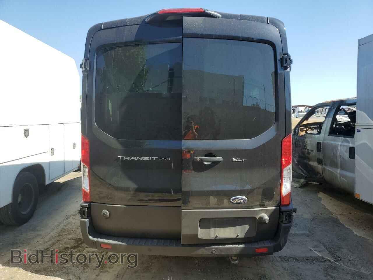 2024 FORD TRANSIT - VIN: 1FBAX2C87RKA22242 - Фото 6
