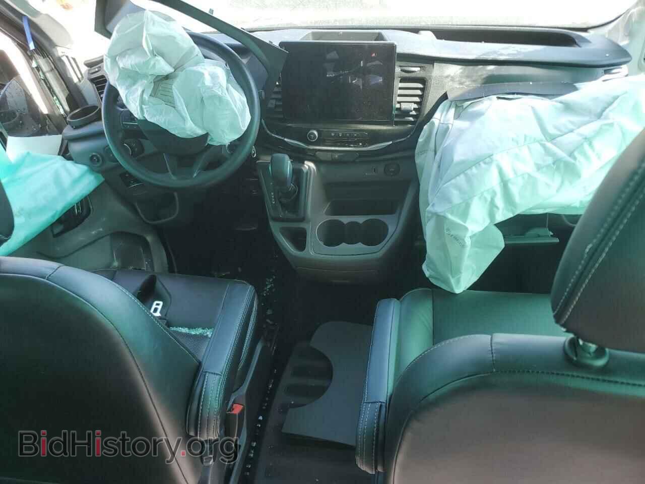 2024 FORD TRANSIT - VIN: 1FBAX2C87RKA22242 - Фото 8