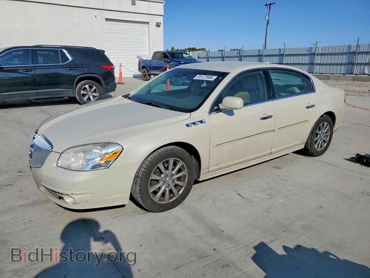 Фотография 1G4HJ5EM0BU105248 - BUICK LUCERNE 2011