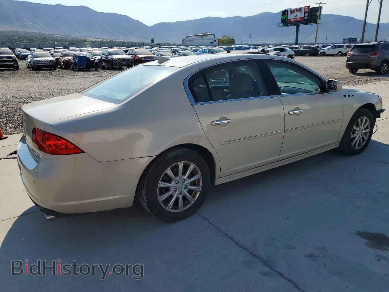 2011 BUICK LUCERNE - VIN: 1G4HJ5EM0BU105248 - Фото 3