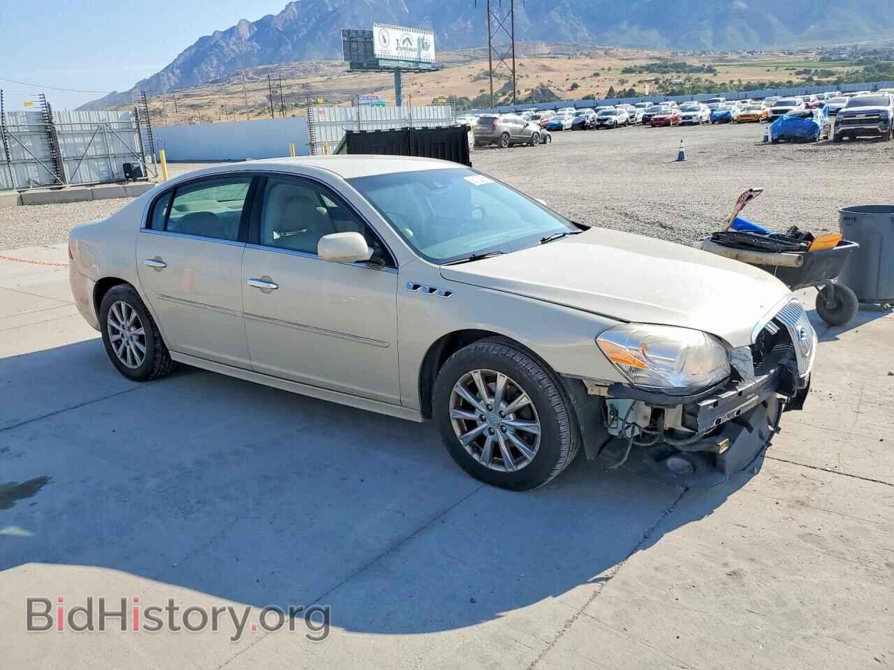 2011 BUICK LUCERNE - VIN: 1G4HJ5EM0BU105248 - Фото 4