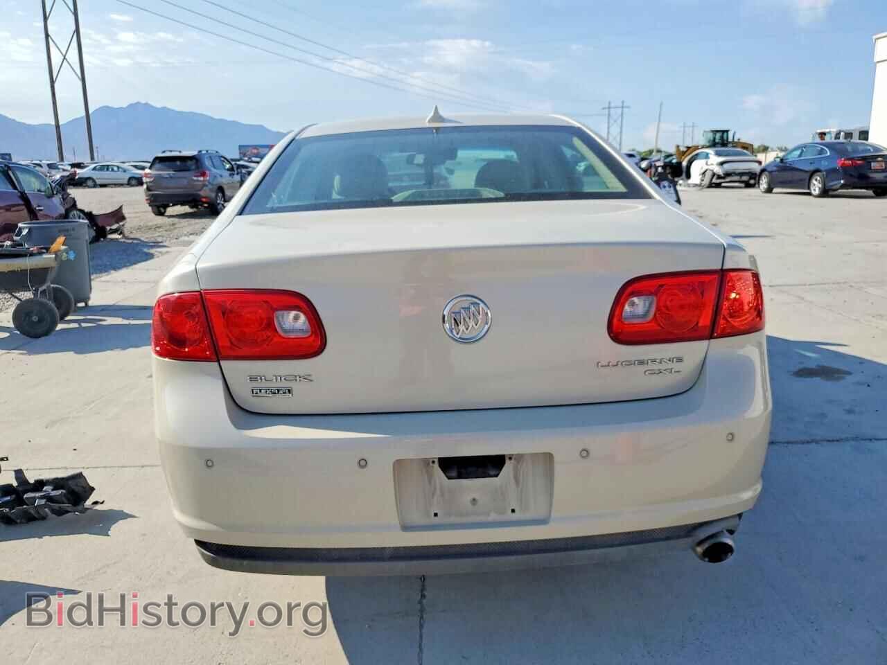 2011 BUICK LUCERNE - VIN: 1G4HJ5EM0BU105248 - Фото 6