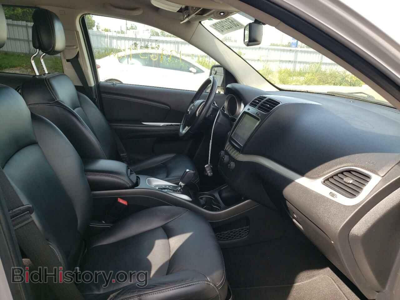 2011 DODGE JOURNEY - VIN: 3D4PH6FG0BT535966 - Фото 5