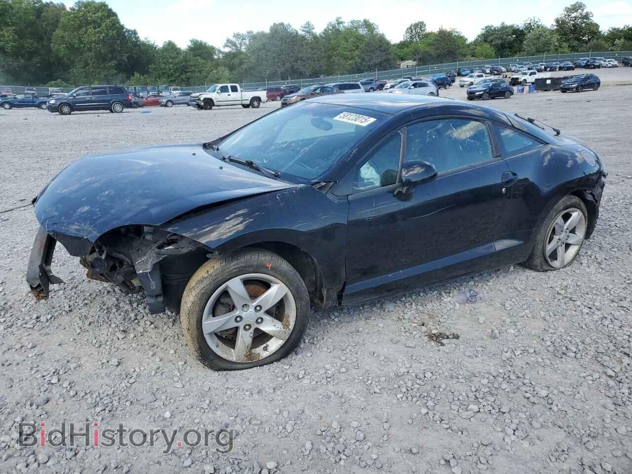 Photo 4A3AK24F27E068805 - MITSUBISHI ECLIPSE 2007