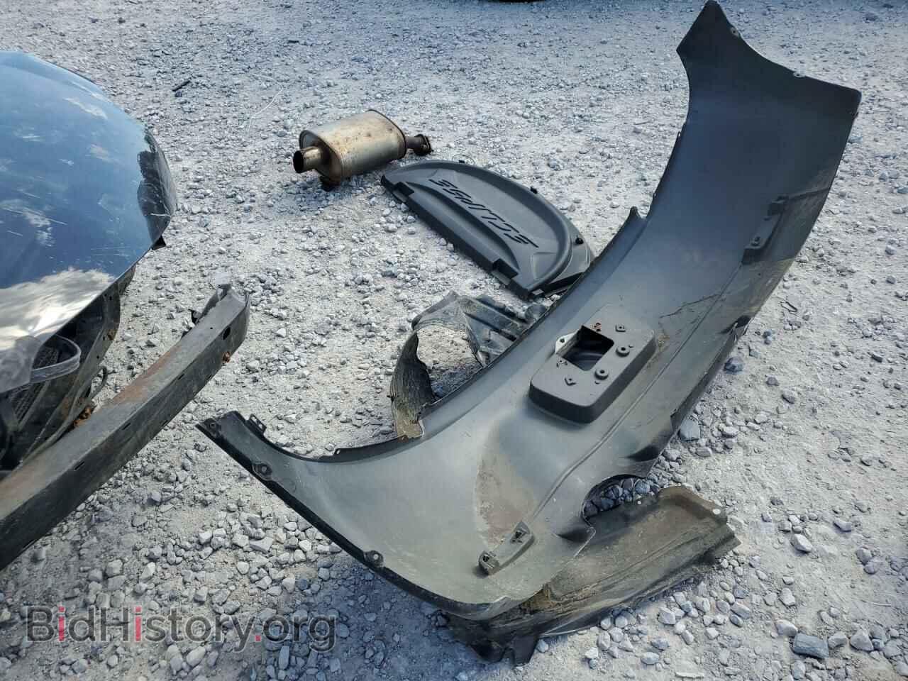 2007 MITSUBISHI ECLIPSE - VIN: 4A3AK24F27E068805 - Photo 12