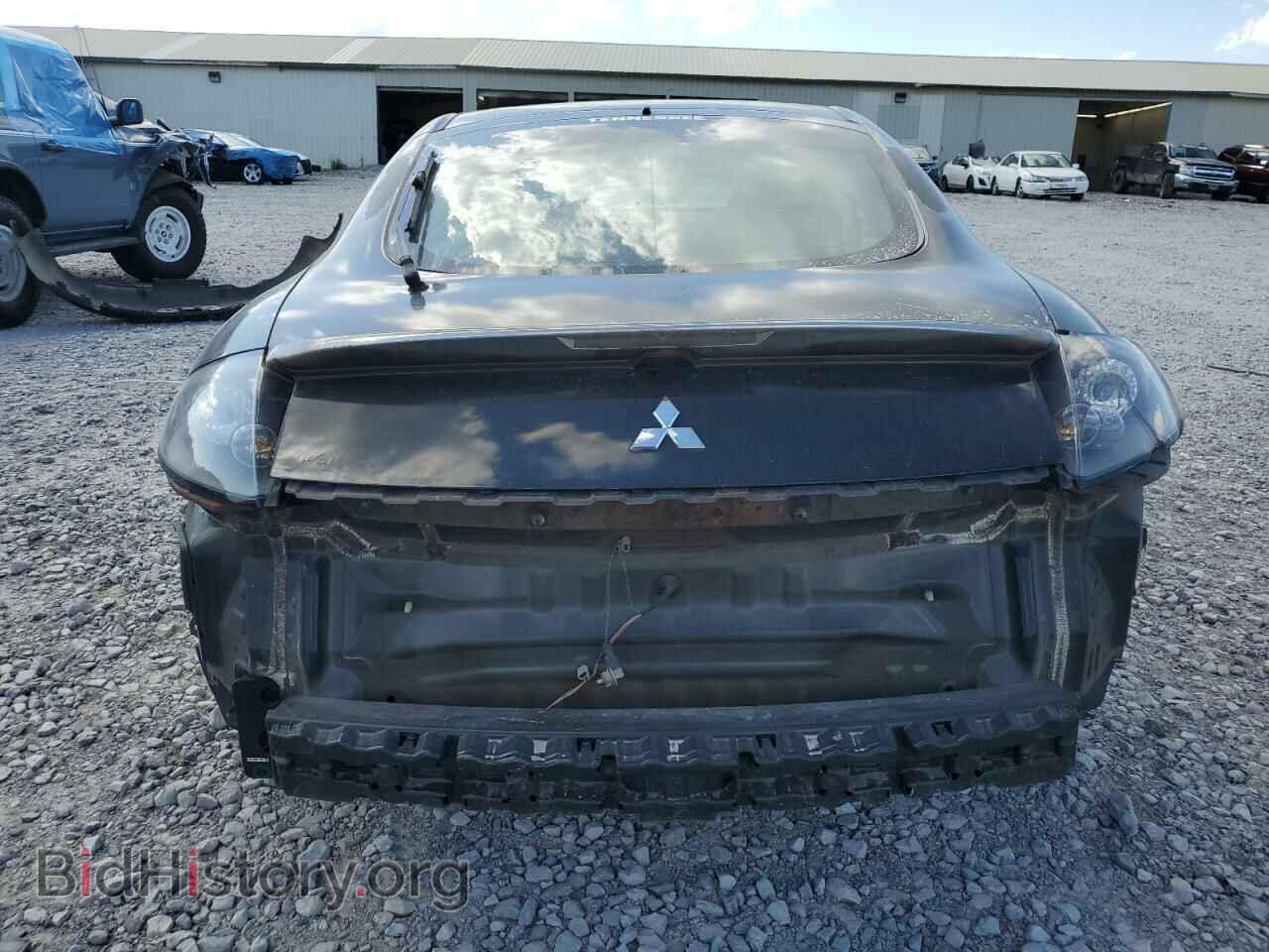 2007 MITSUBISHI ECLIPSE - VIN: 4A3AK24F27E068805 - Photo 6