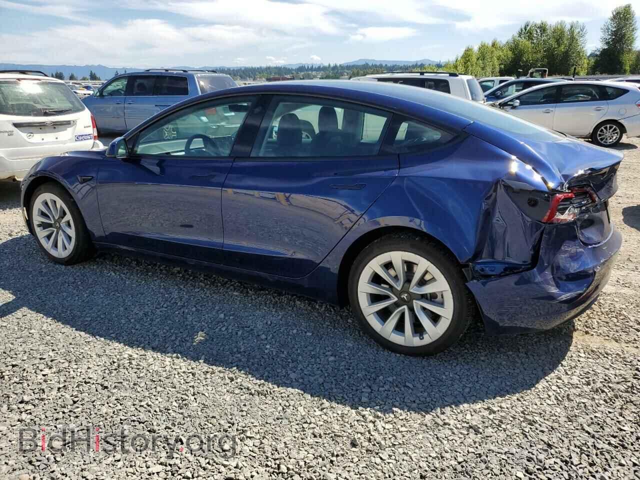 2023 TESLA MODEL 3 - VIN: 5YJ3E1EA7PF426043 - Photo 2