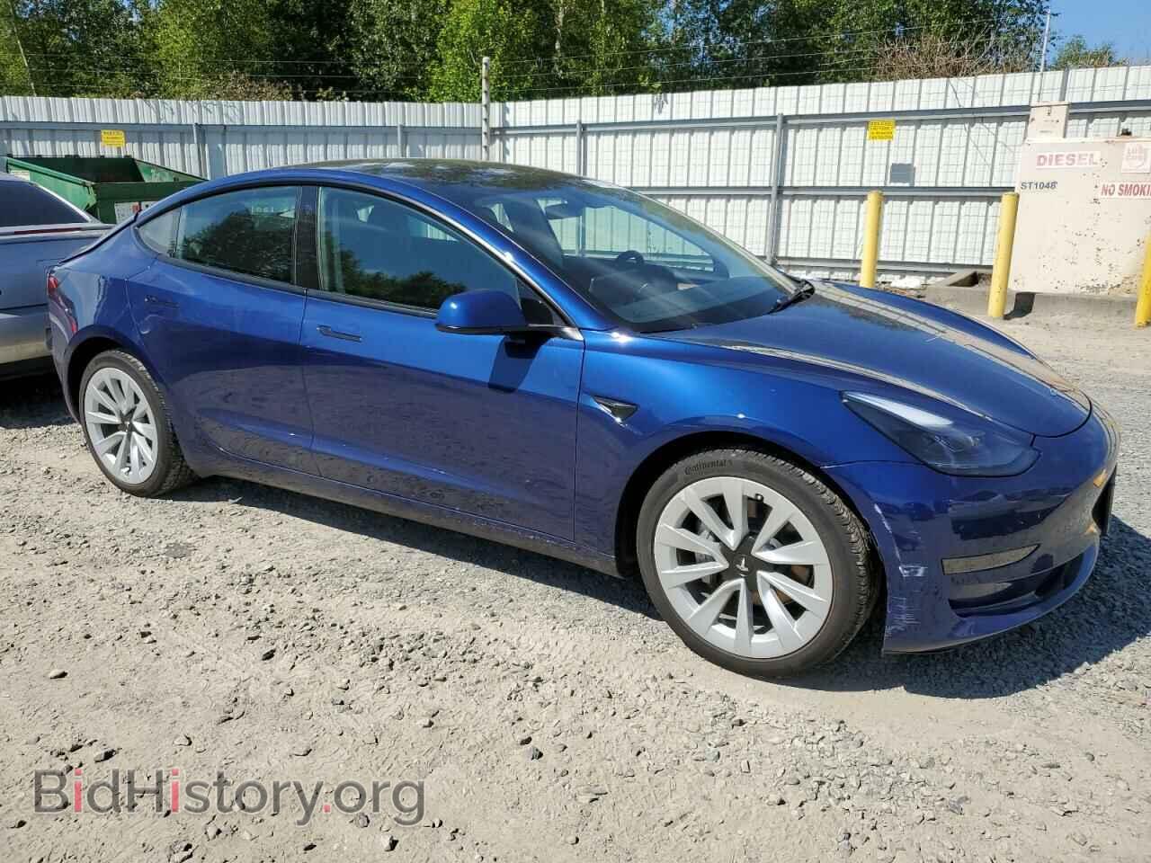 2023 TESLA MODEL 3 - VIN: 5YJ3E1EA7PF426043 - Photo 4