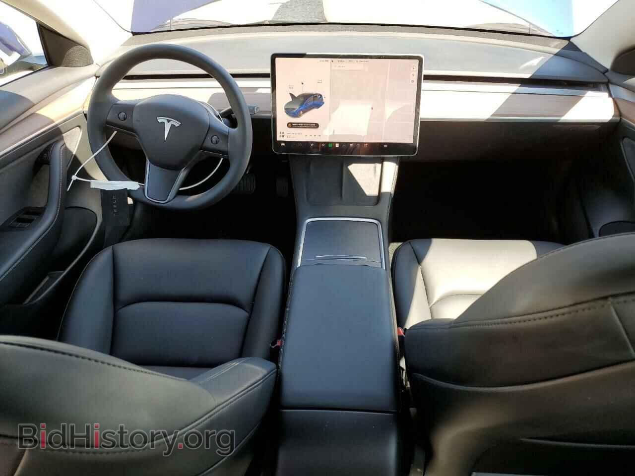 2023 TESLA MODEL 3 - VIN: 5YJ3E1EA7PF426043 - Photo 8