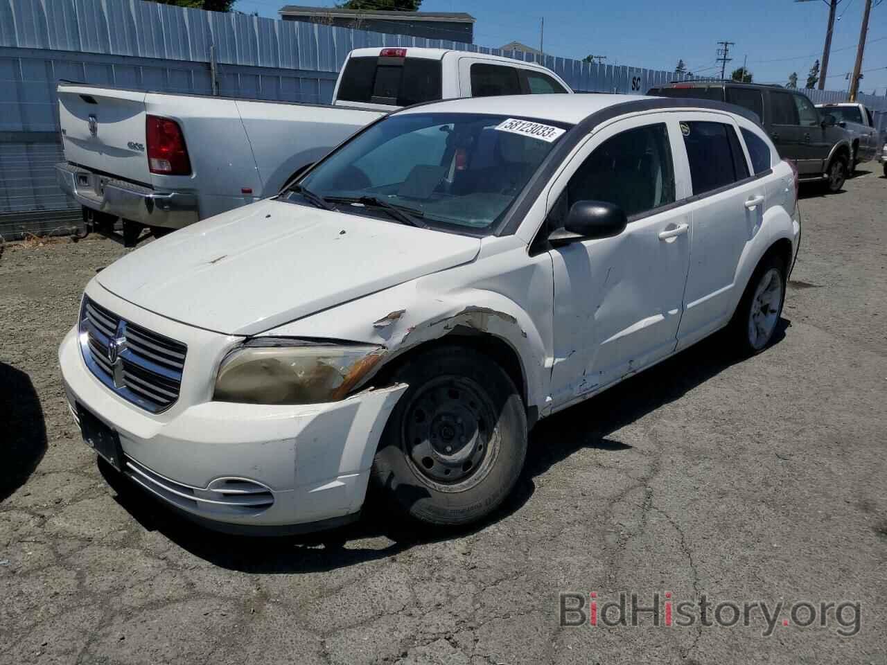 Photo 1B3CB4HA8AD549856 - DODGE CALIBER 2010