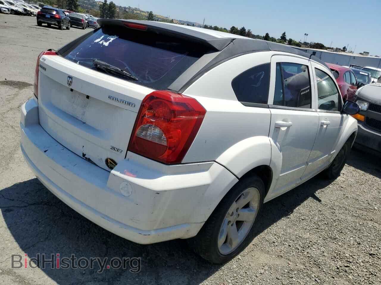2010 DODGE CALIBER - VIN: 1B3CB4HA8AD549856 - Photo 3