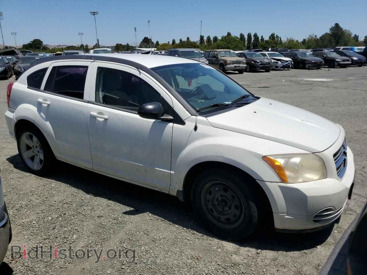 2010 DODGE CALIBER - VIN: 1B3CB4HA8AD549856 - Photo 4