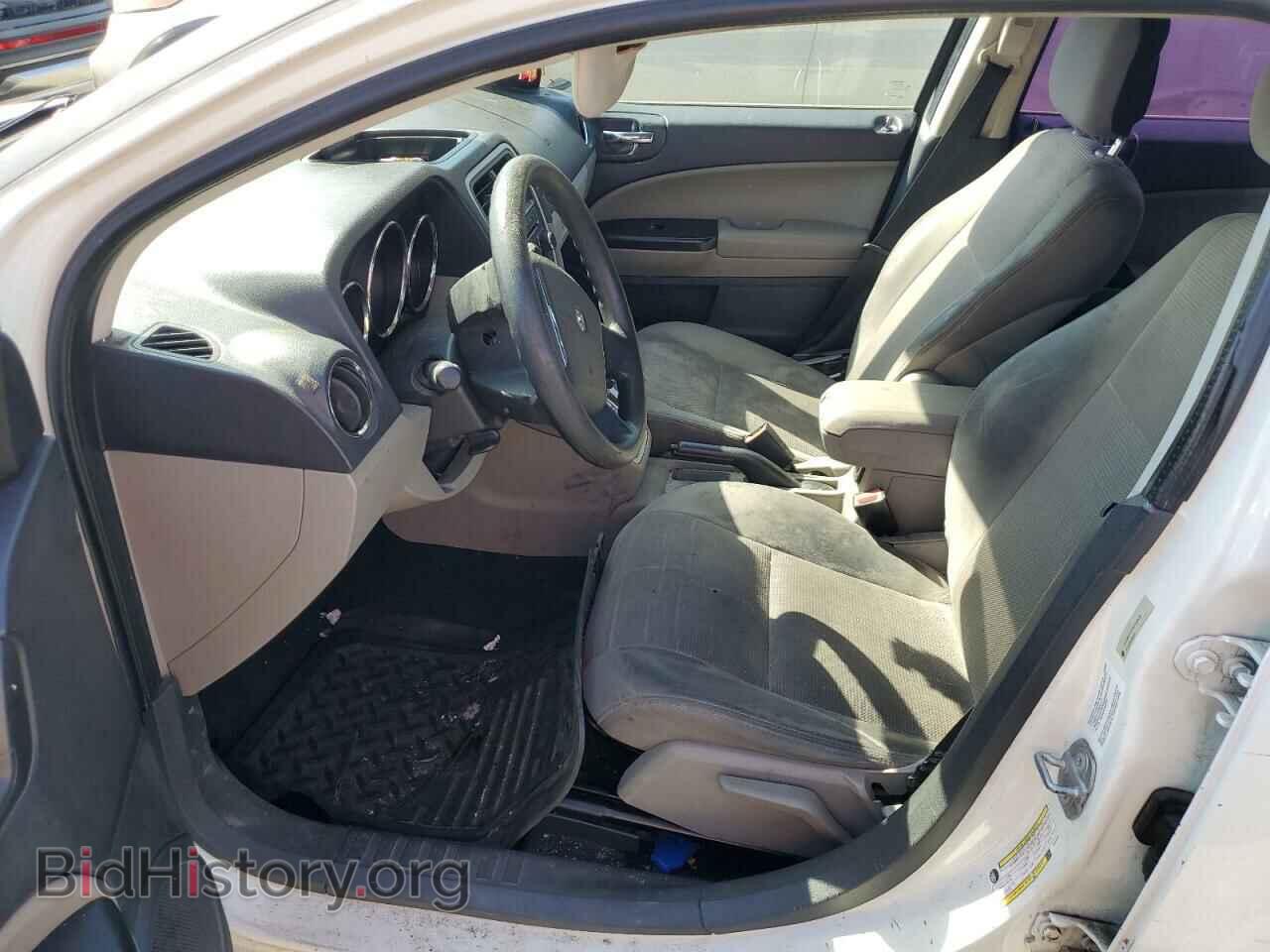 2010 DODGE CALIBER - VIN: 1B3CB4HA8AD549856 - Photo 7