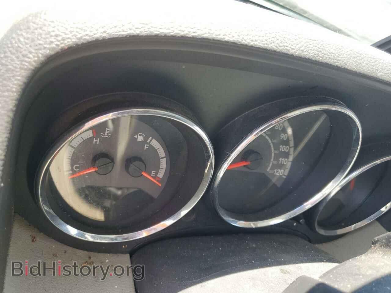 2010 DODGE CALIBER - VIN: 1B3CB4HA8AD549856 - Photo 9
