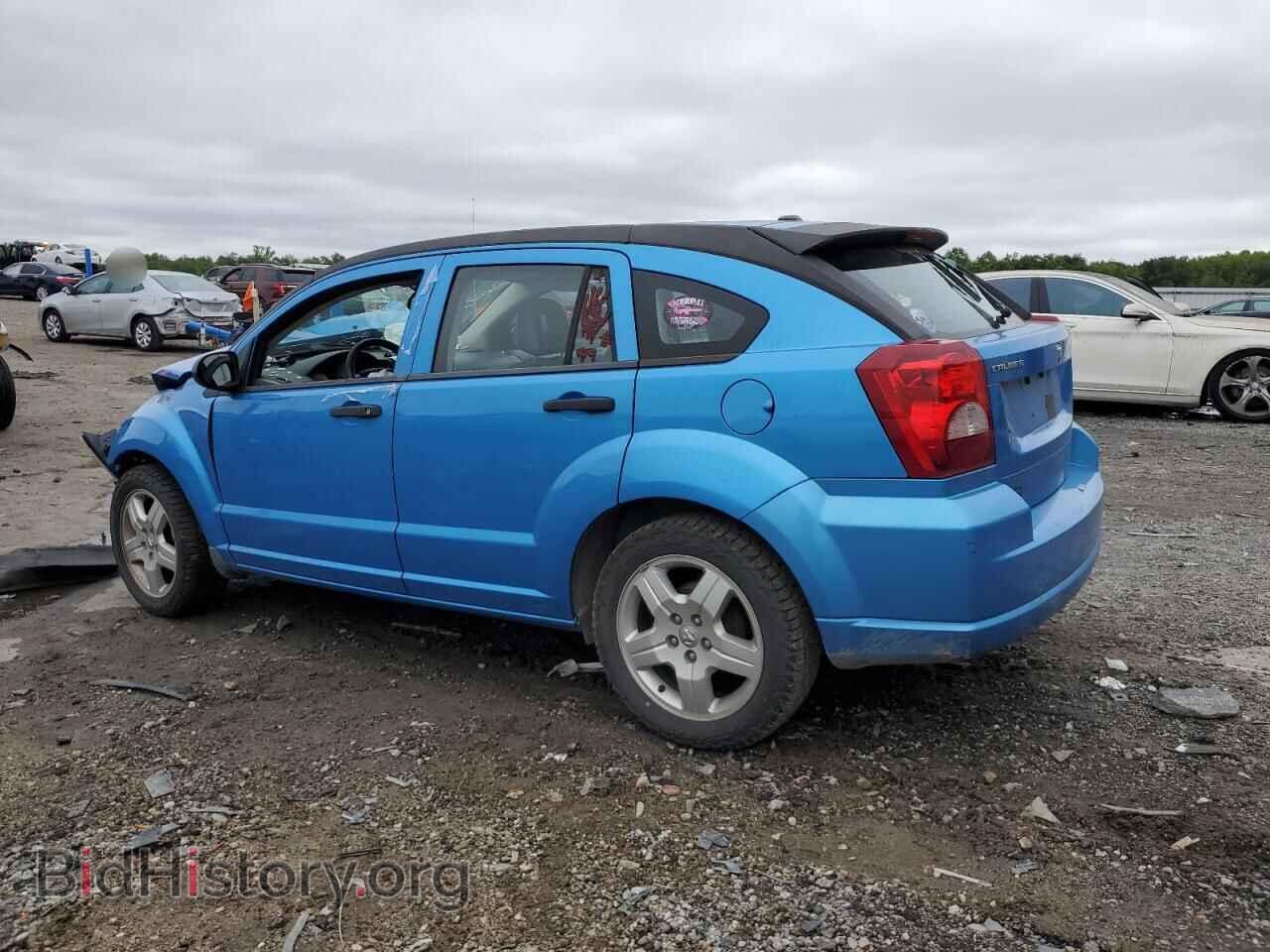 2008 DODGE CALIBER - VIN: 1B3HB28BX8D668845 - Photo 2