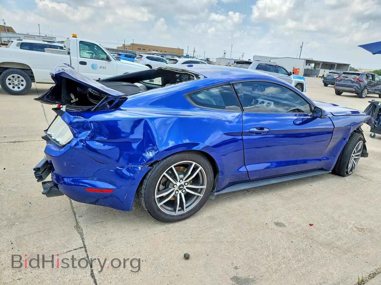 2015 FORD MUSTANG - VIN: 1FA6P8TH4F5403499 - Photo 3