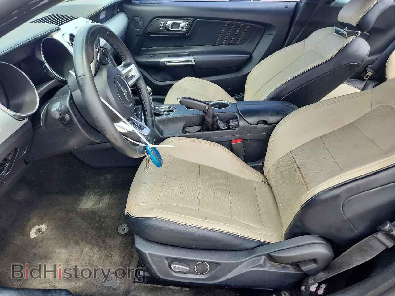 2015 FORD MUSTANG - VIN: 1FA6P8TH4F5403499 - Photo 7