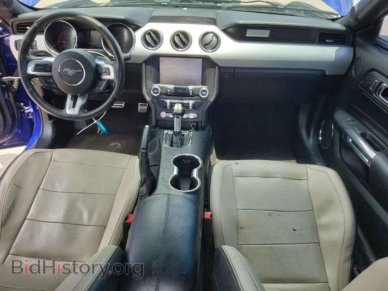 2015 FORD MUSTANG - VIN: 1FA6P8TH4F5403499 - Photo 8
