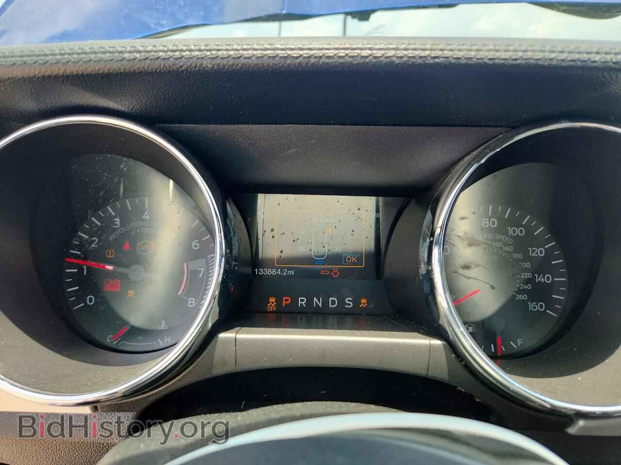 2015 FORD MUSTANG - VIN: 1FA6P8TH4F5403499 - Photo 9