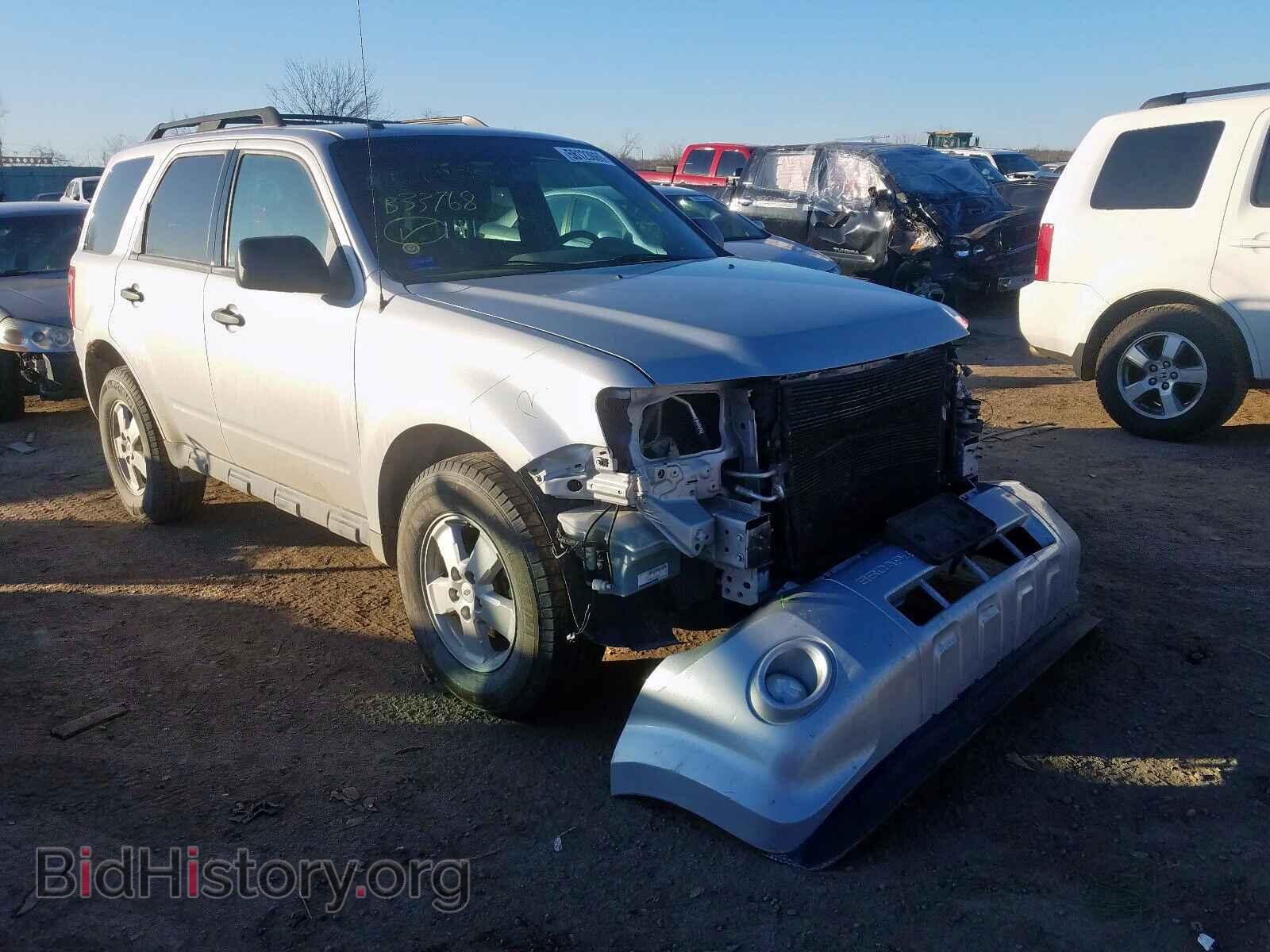 Photo 1FMCU9DG1BKB33768 - FORD ESCAPE 2011